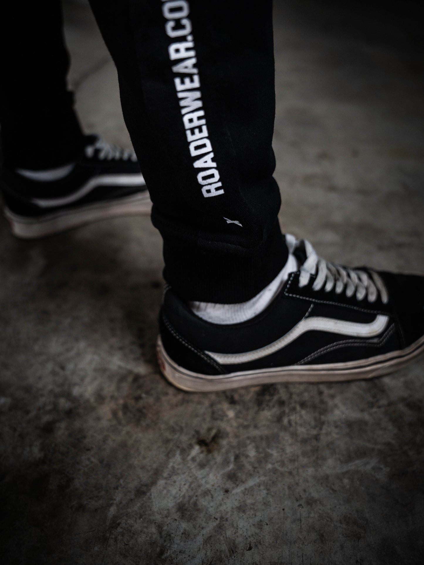 Premium Fckery Sweatpants with Premium Fckery Embroidery