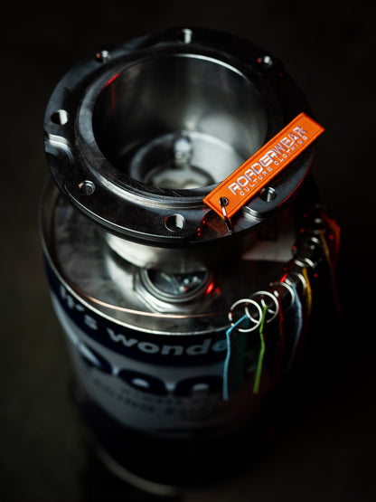 Keychain Roaderwear Onroaders - Orange