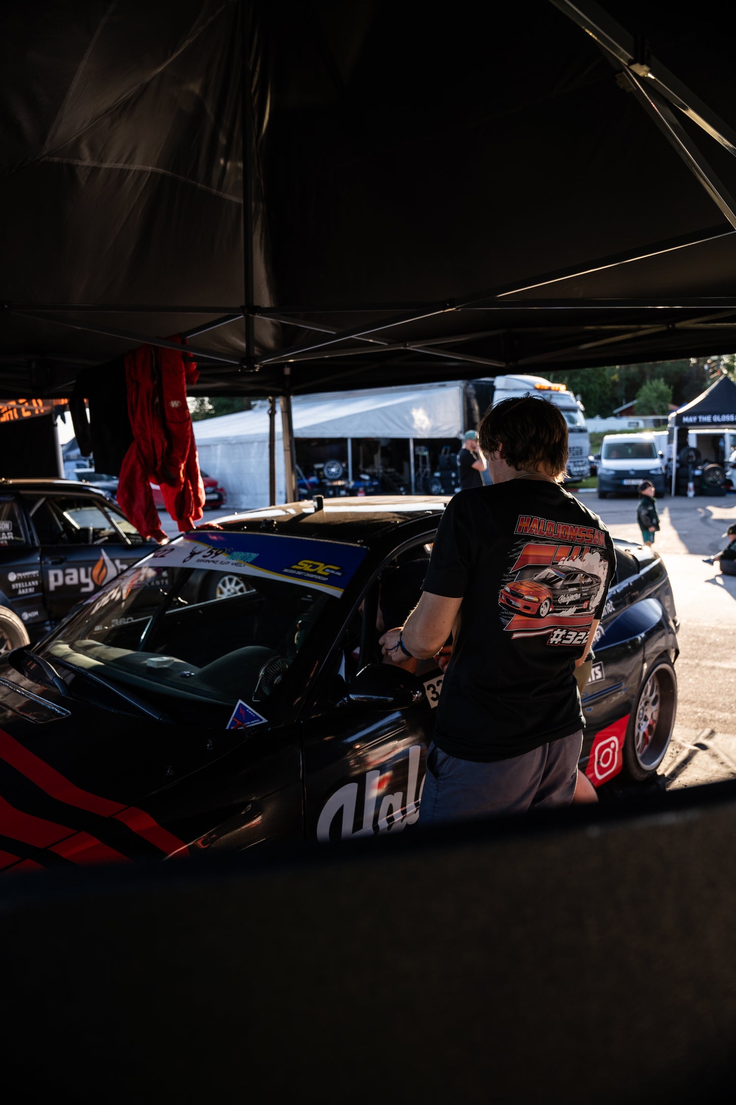 HaloJonssan #322 T-Shirt