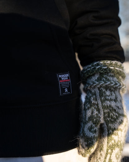 "HON HAR DET" Hoodie