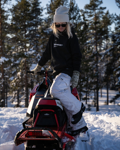 "HON HAR DET" Hoodie