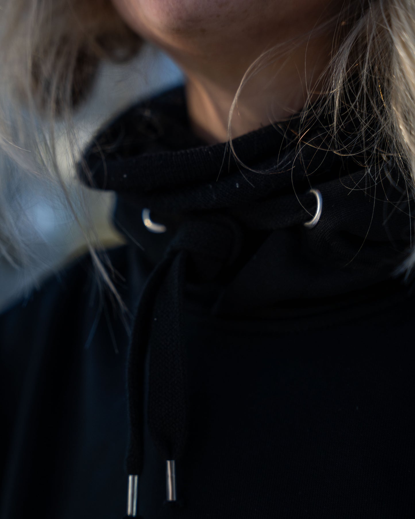 "HON HAR DET" Hoodie