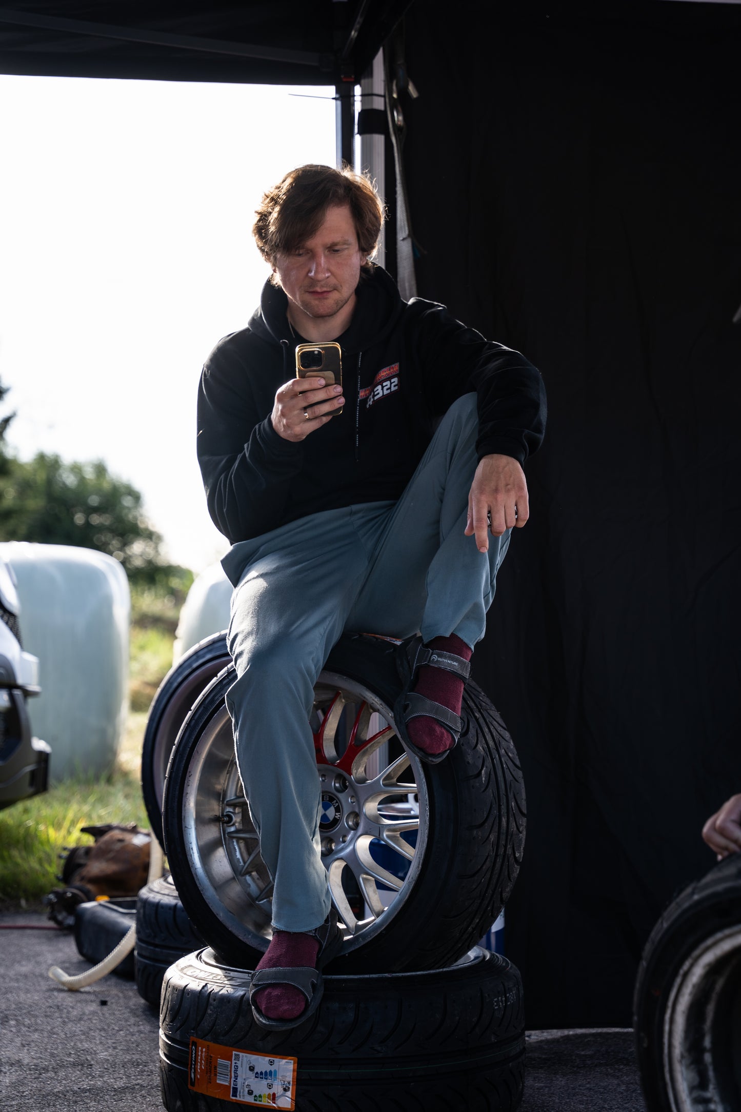 HaloJonssan #322 Hoodie