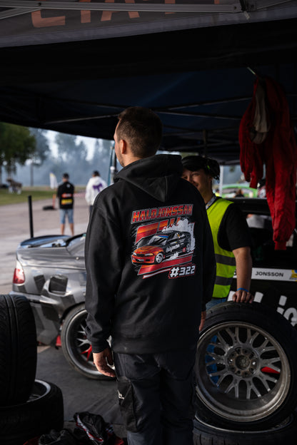 HaloJonssan #322 Hoodie