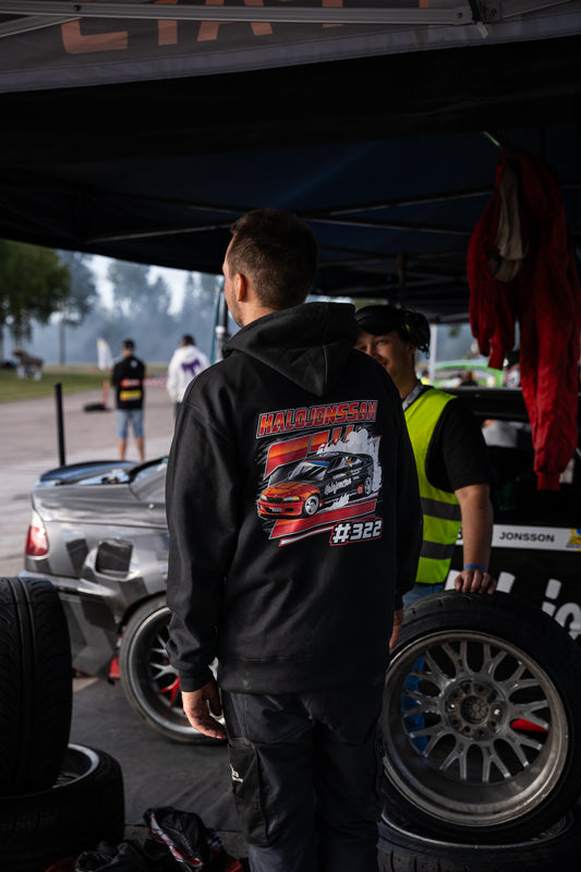 HaloJonssan #322 Hoodie