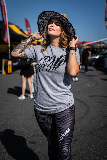 Roaderwear Fckshtup Grey Long Tee