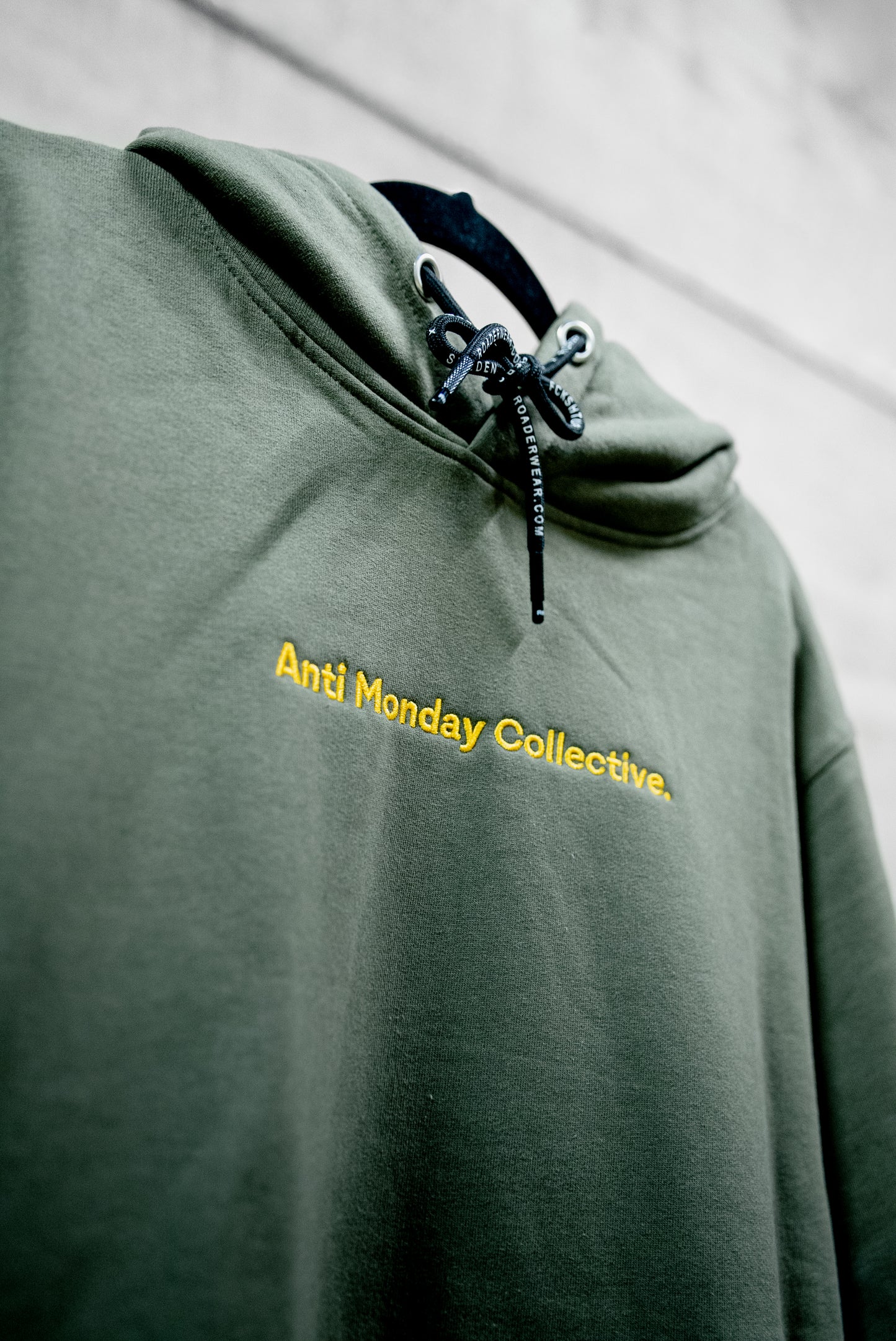 Anti Monday Collective Hoodie - DK Films