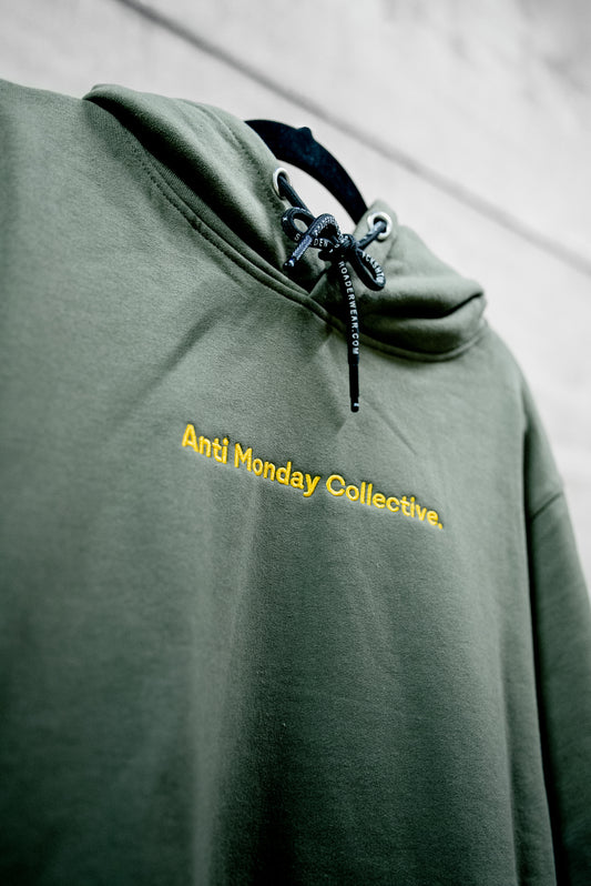 Anti Monday Collective Hoodie - DK Films