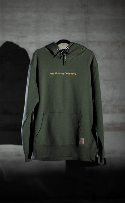 Anti Monday Collective Hoodie - DK Films