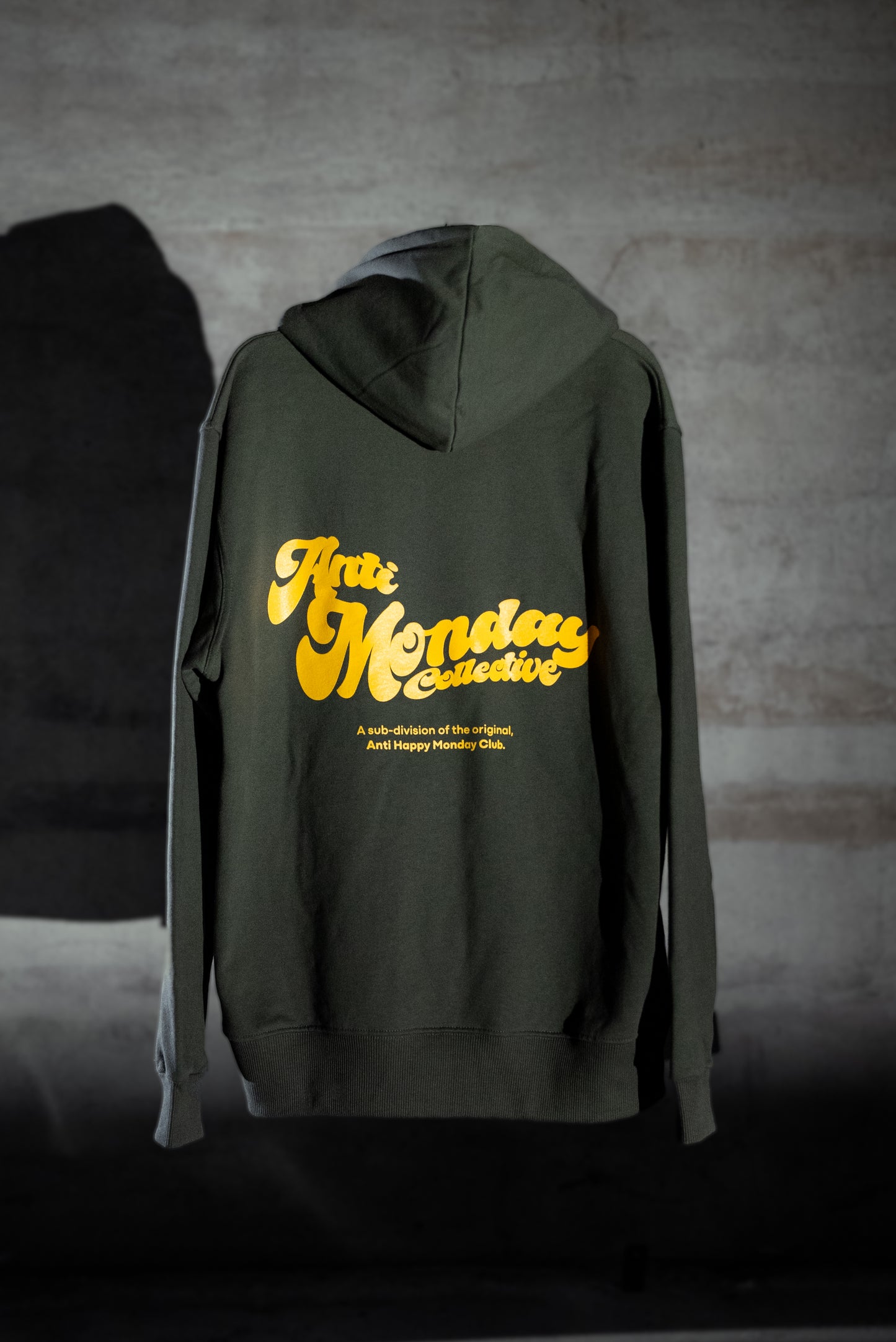 Anti Monday Collective Hoodie - DK Films