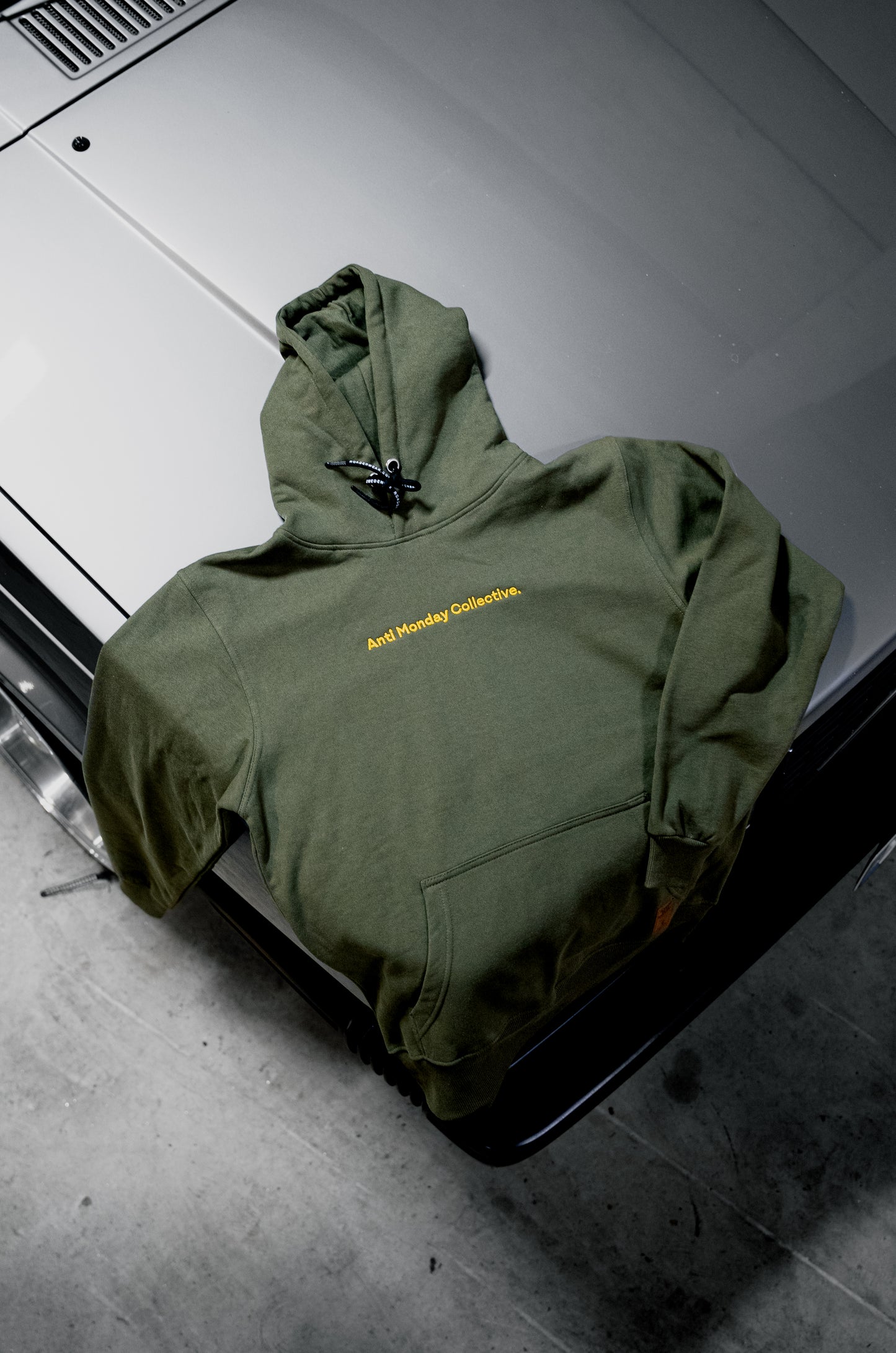 Anti Monday Collective Hoodie - DK Films
