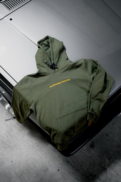 Anti Monday Collective Hoodie - DK Films