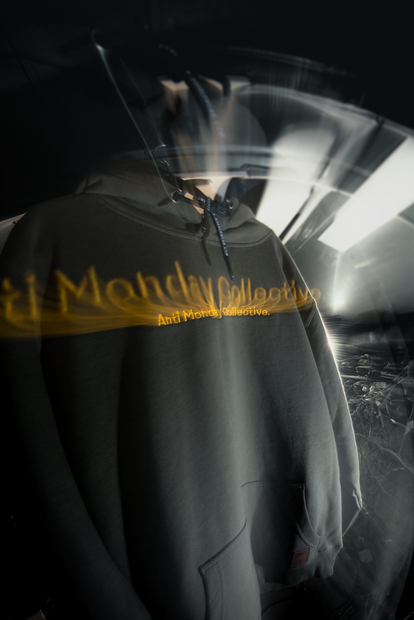 Anti Monday Collective Hoodie - DK Films