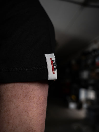 ONROADERS PODCAST SKODAJÄNK BLACK T-SHIRT - Long Edition