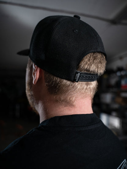 Onroaders Podcast MegaLimited Golden Baseball Cap