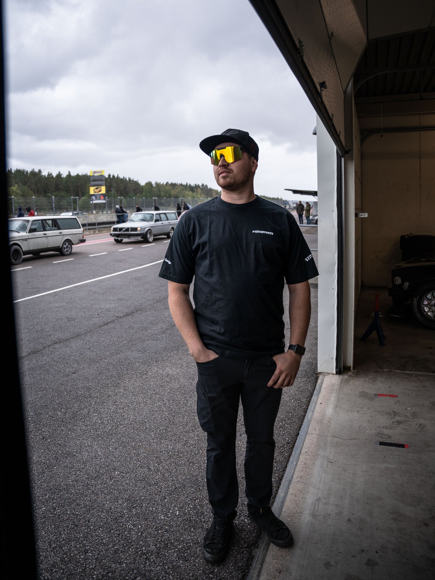 Västerås Street Team VST Support T-Shirt