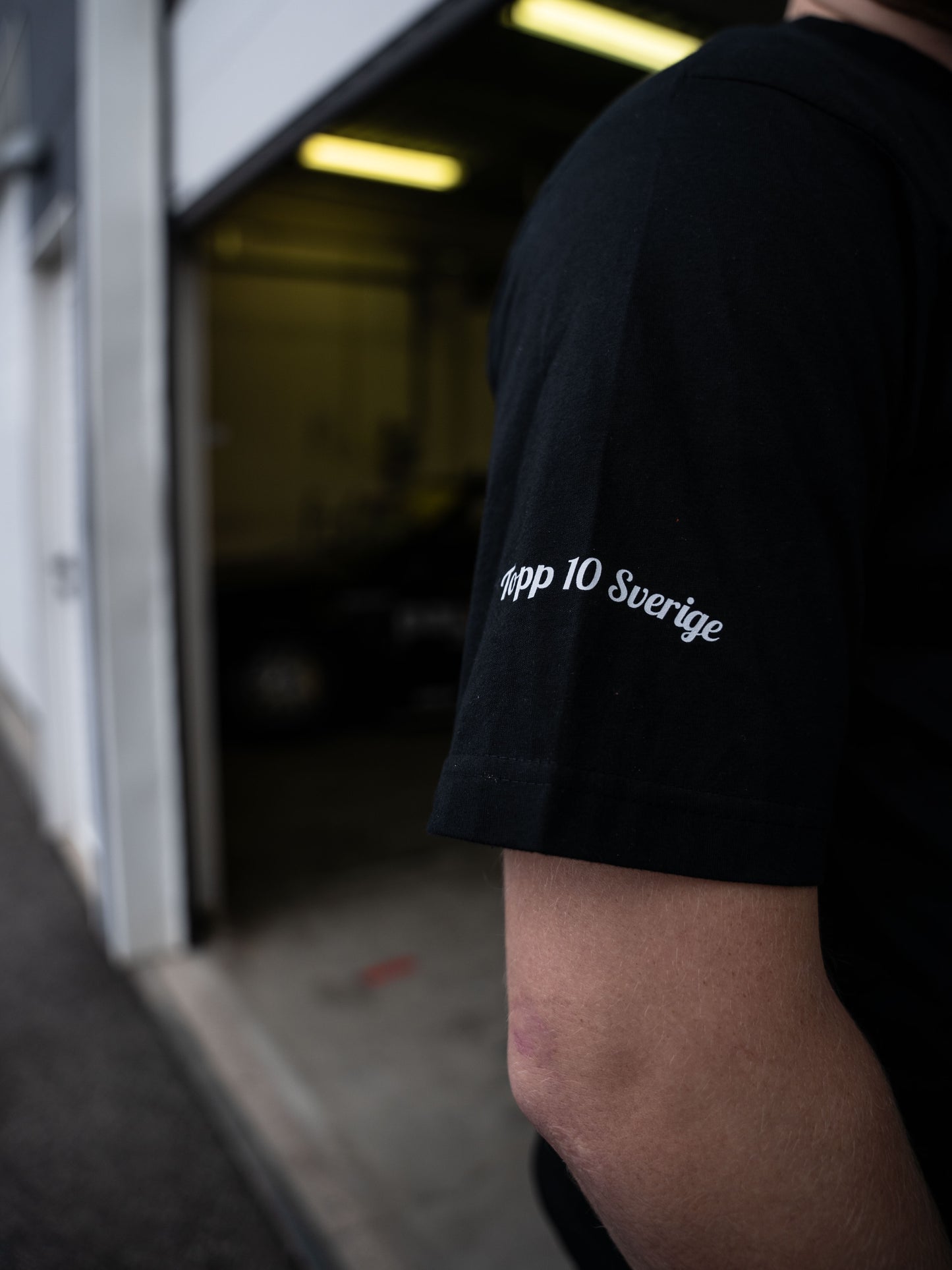 Västerås Street Team VST Support T-Shirt