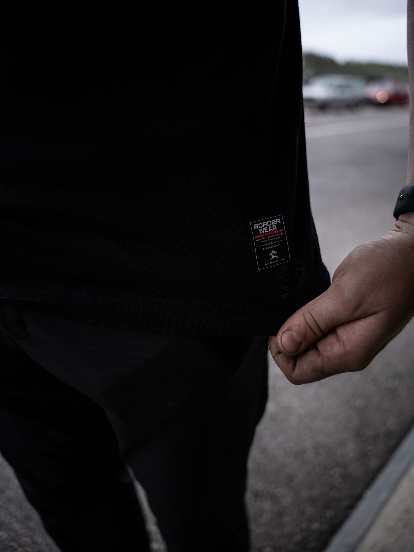 Västerås Street Team VST Support T-Shirt