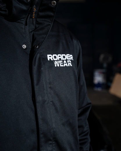 The Black Roaderwear / Jobman Collab Softshell Winter Jacket
