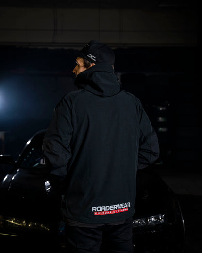 The Black Roaderwear / Jobman Collab Softshell Jacket