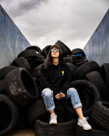 Roaderwear Hoodie - Låt Mig va!