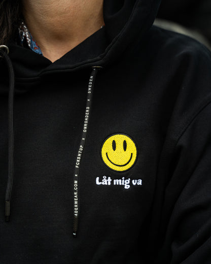 Roaderwear Hoodie - Låt Mig va!