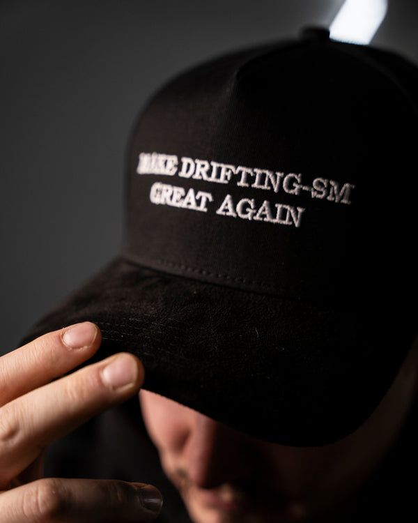 Roaderwear Snapback / Keps - Make Drifting-SM Great Again!