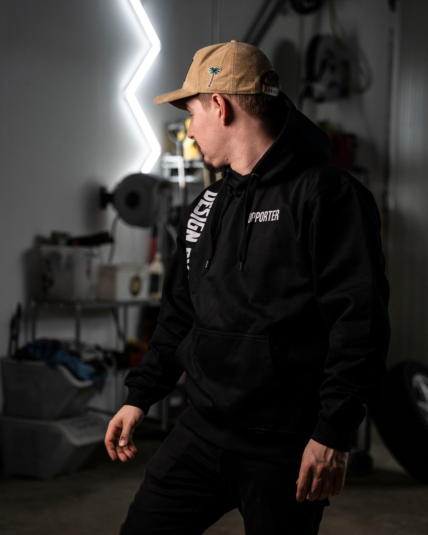 Wempa Support Hoodie