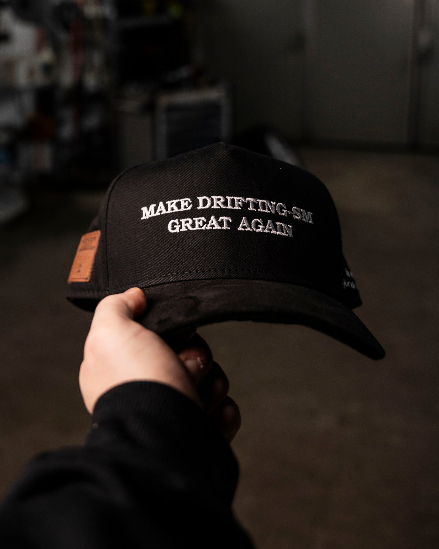 Roaderwear Snapback / Keps - Make Drifting-SM Great Again!