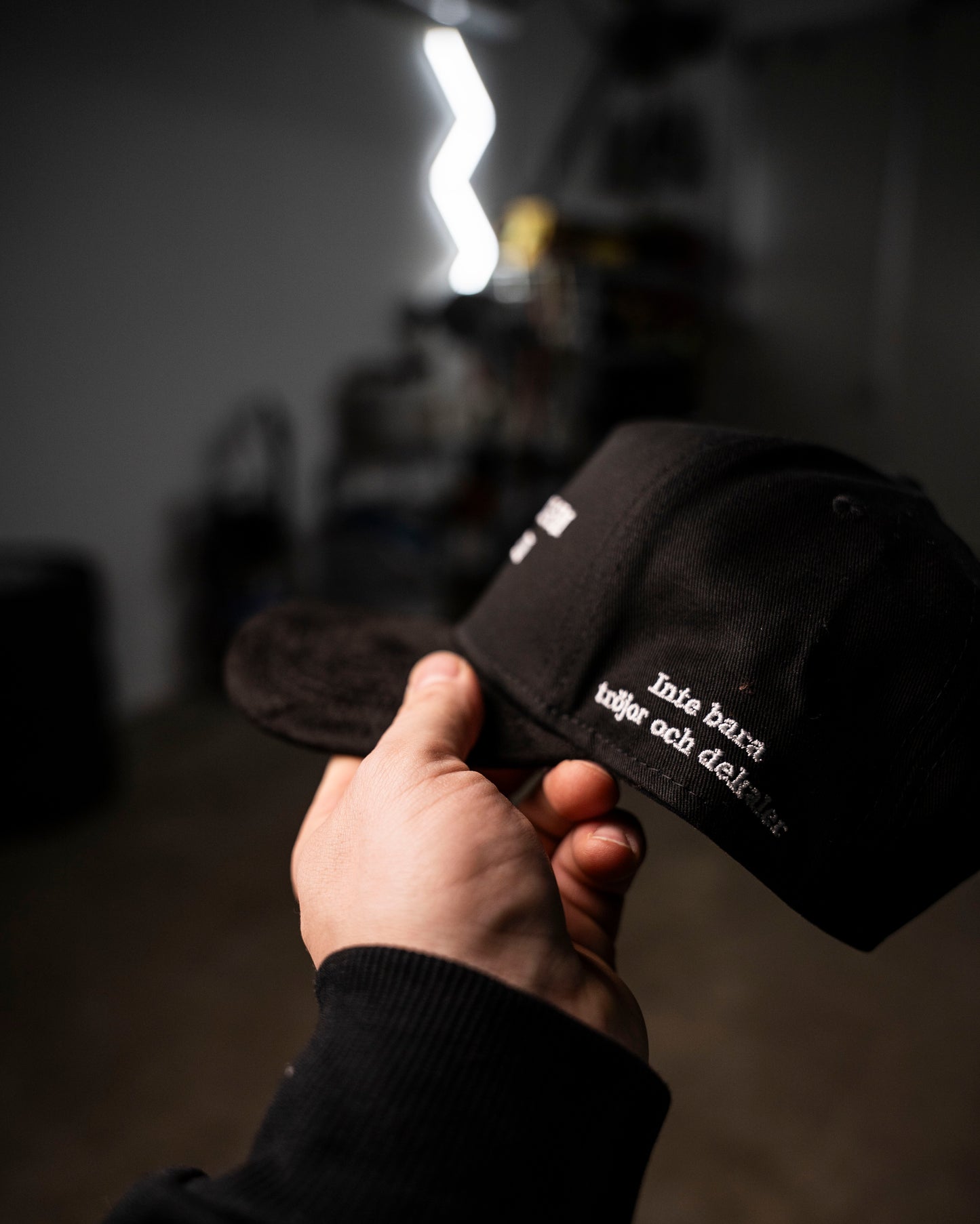 Roaderwear Snapback / Keps - Make Drifting-SM Great Again!