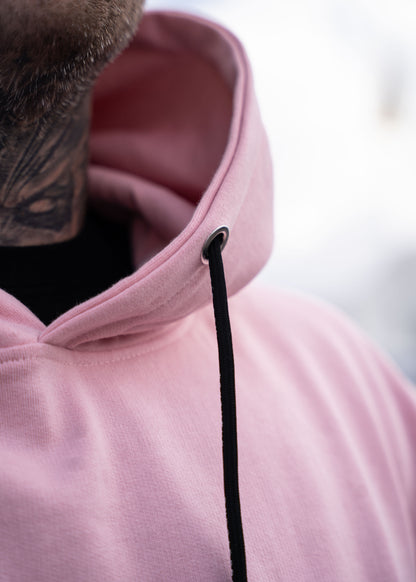 Roaderwear Hoodie - The Rose Pink Deluxe V.2