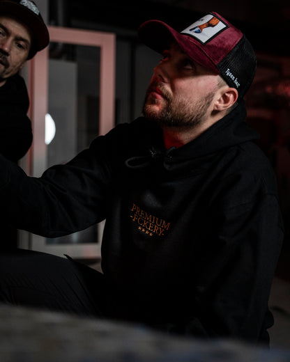 The Premium Fckery Limited hoodie V.3