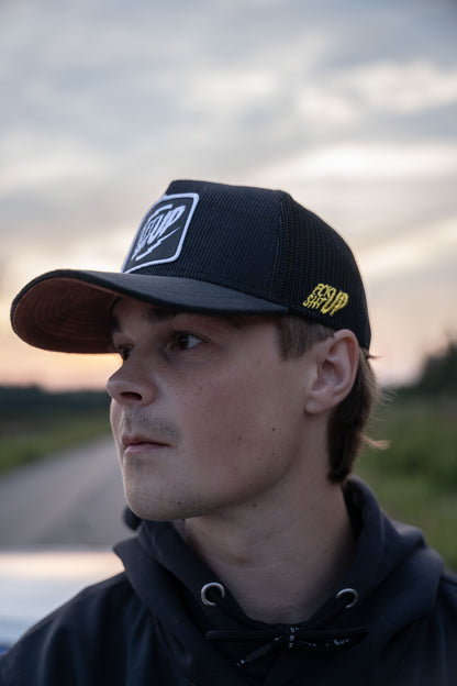 Roaderwear 5-panel Truckerkeps - LFTSHTUP logo