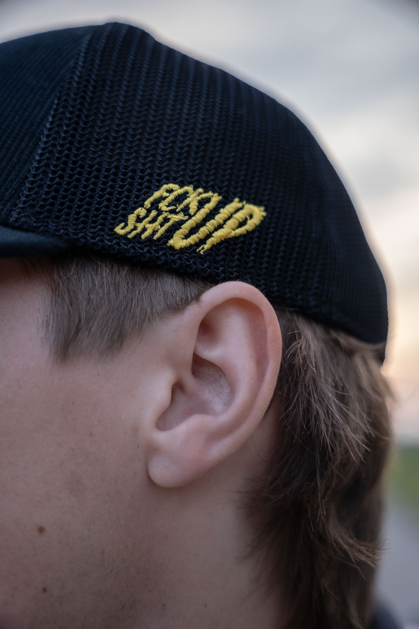 Roaderwear 5-panel Truckerkeps - LFTSHTUP logo