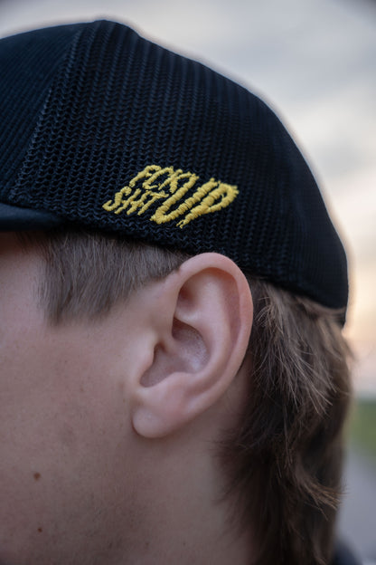 Roaderwear 5-panel Truckerkeps - LFTSHTUP logo