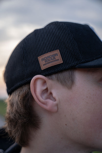 Roaderwear 5-panel Truckerkeps - LFTSHTUP logo
