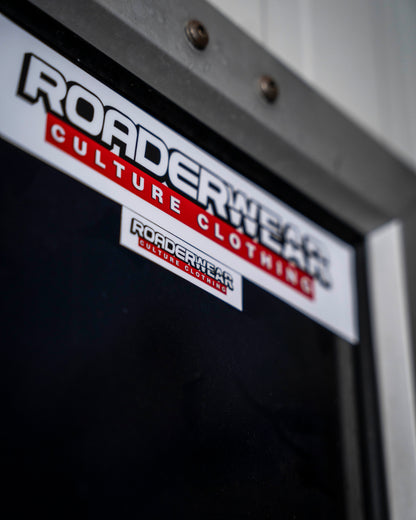 Stickers Roaderwear Onroaders FCKSHTUP