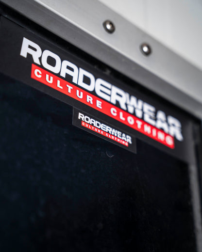 Stickers Roaderwear Onroaders FCKSHTUP