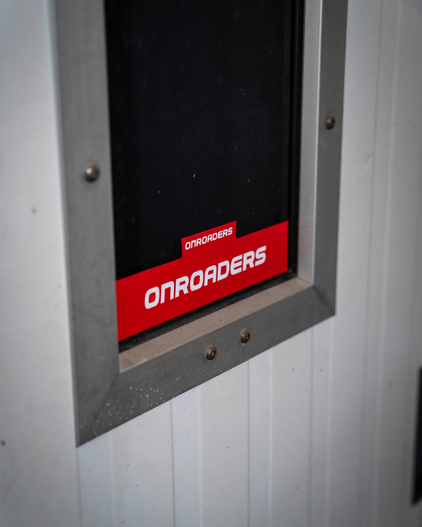 Stickers Roaderwear Onroaders FCKSHTUP