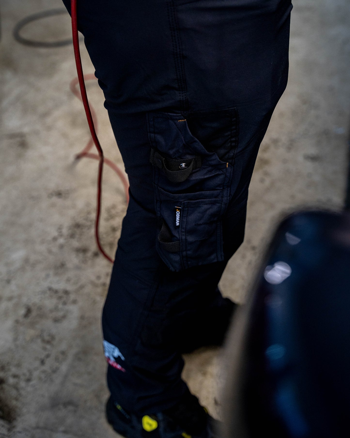 The Jobman Roaderwear Collab Work Pants