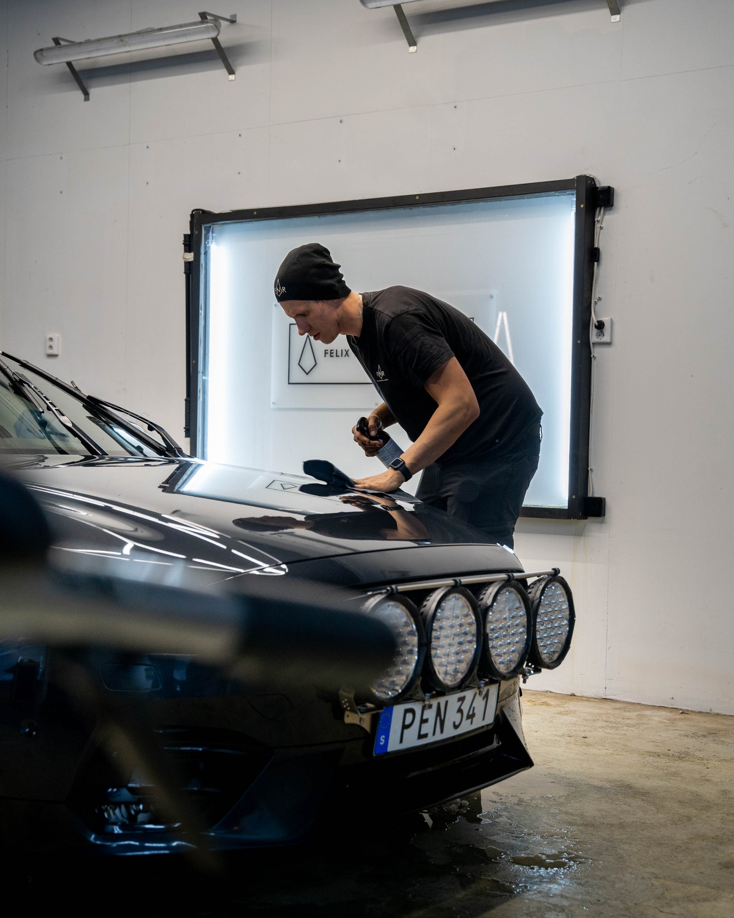 The Jobman Roaderwear Collab Work Pants