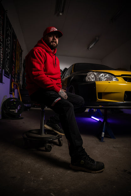 The Jobman Roaderwear Collab Service Pants