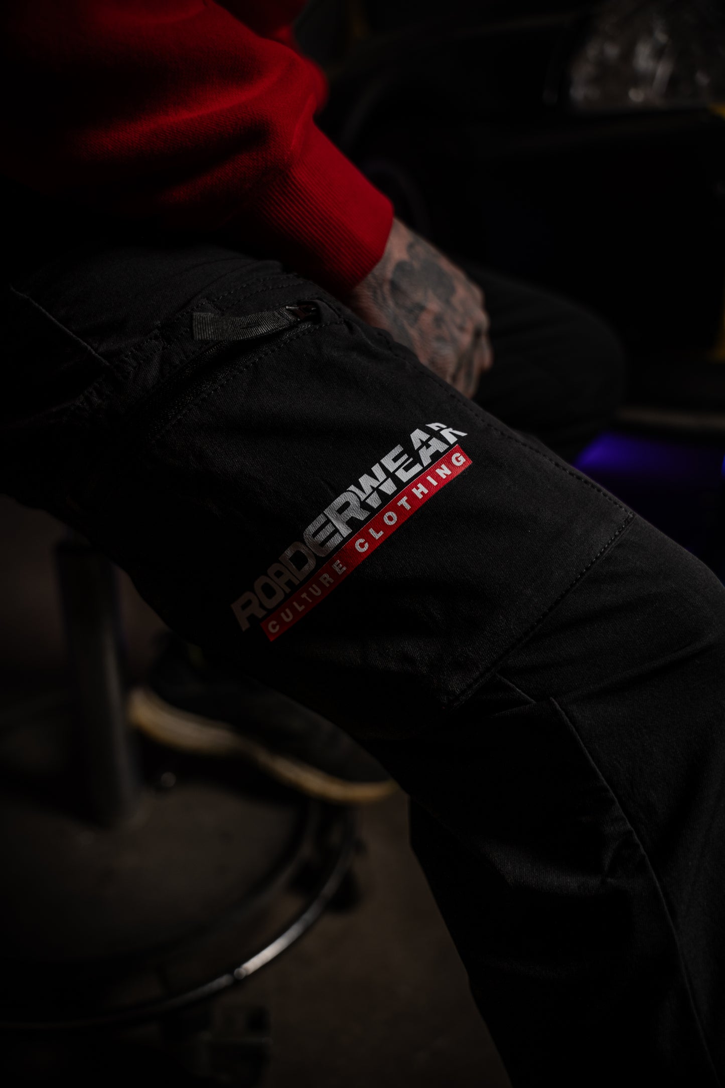 The Jobman Roaderwear Collab Service Pants