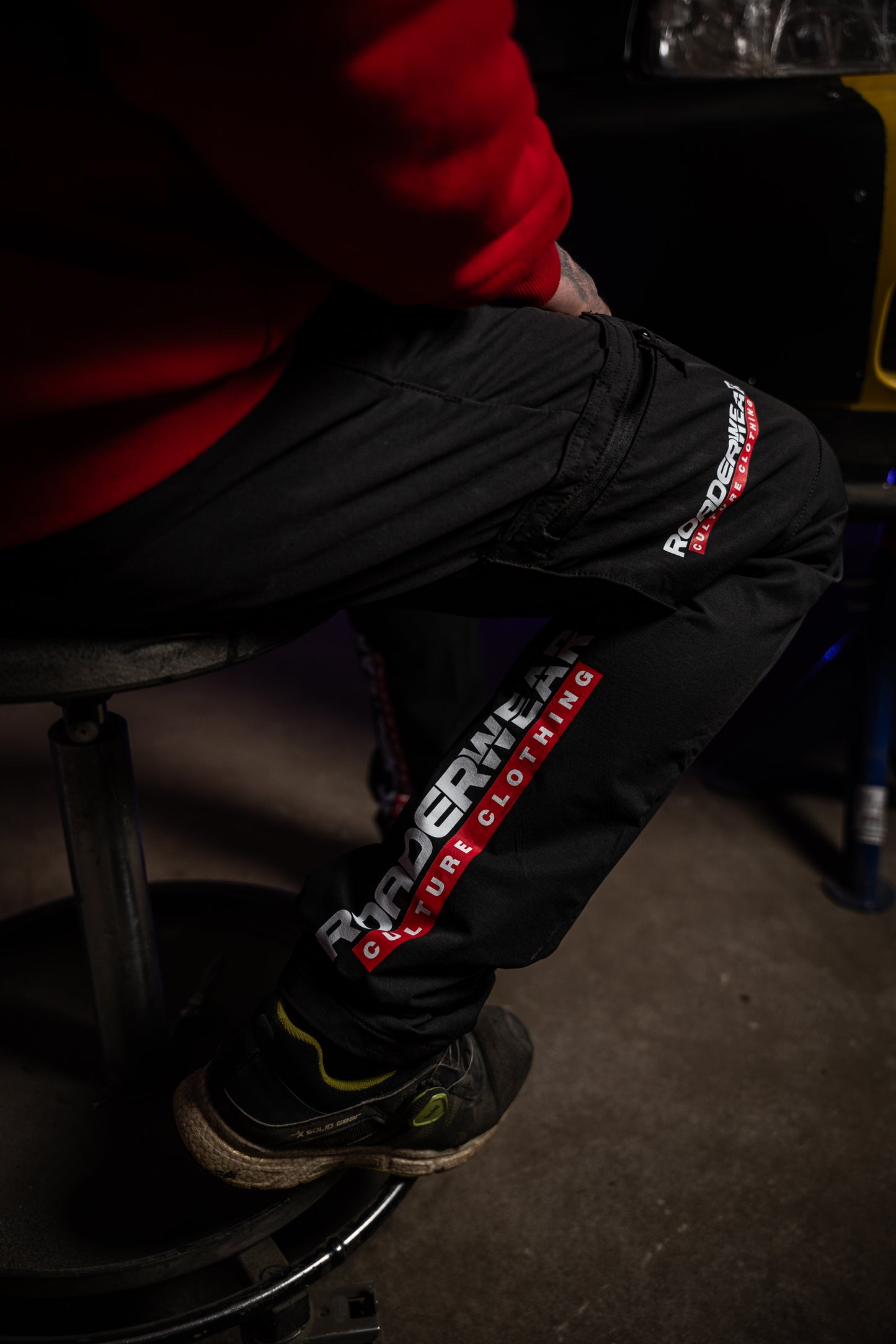 The Jobman Roaderwear Collab Service Pants