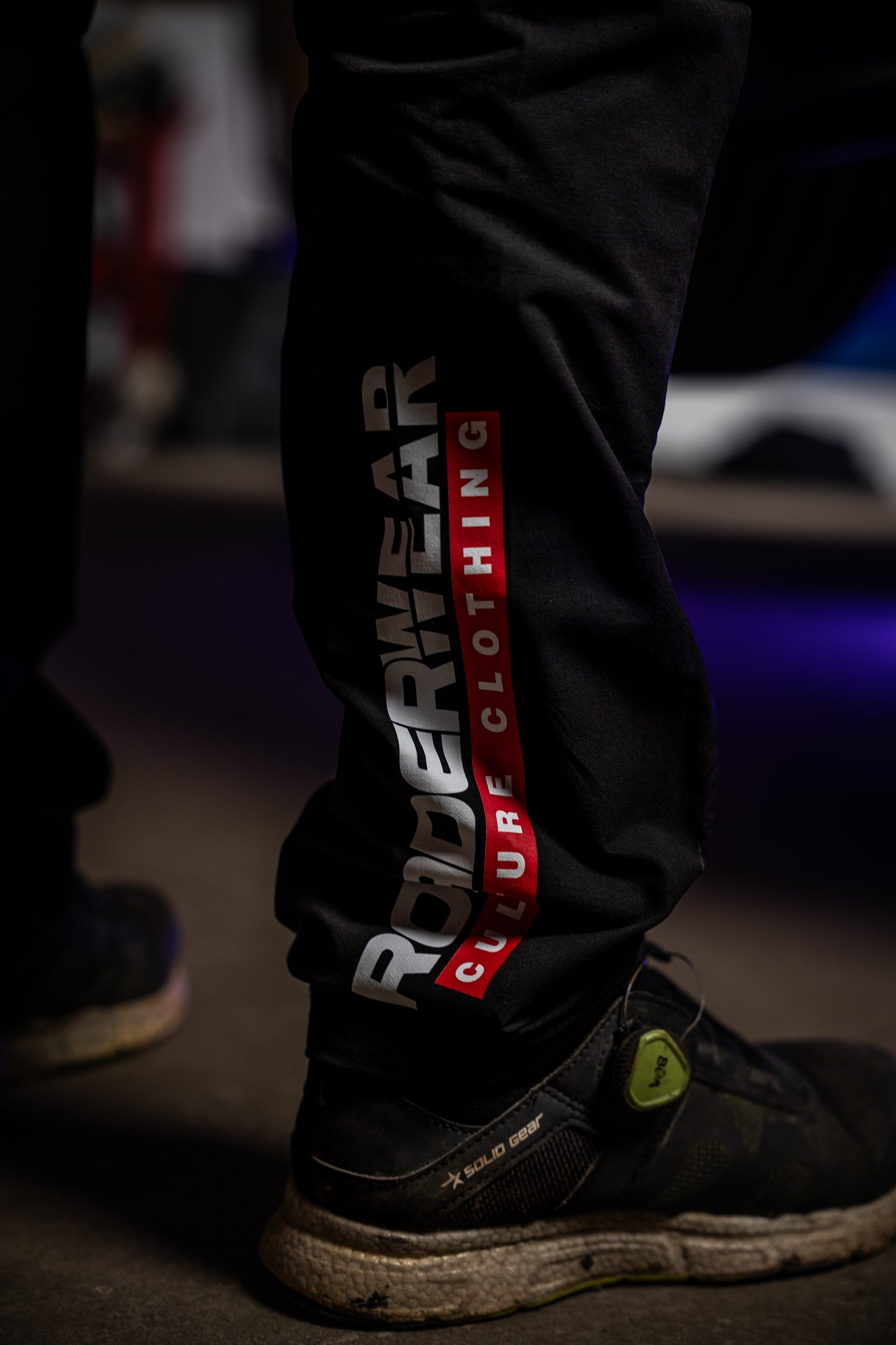 The Jobman Roaderwear Collab Service Pants