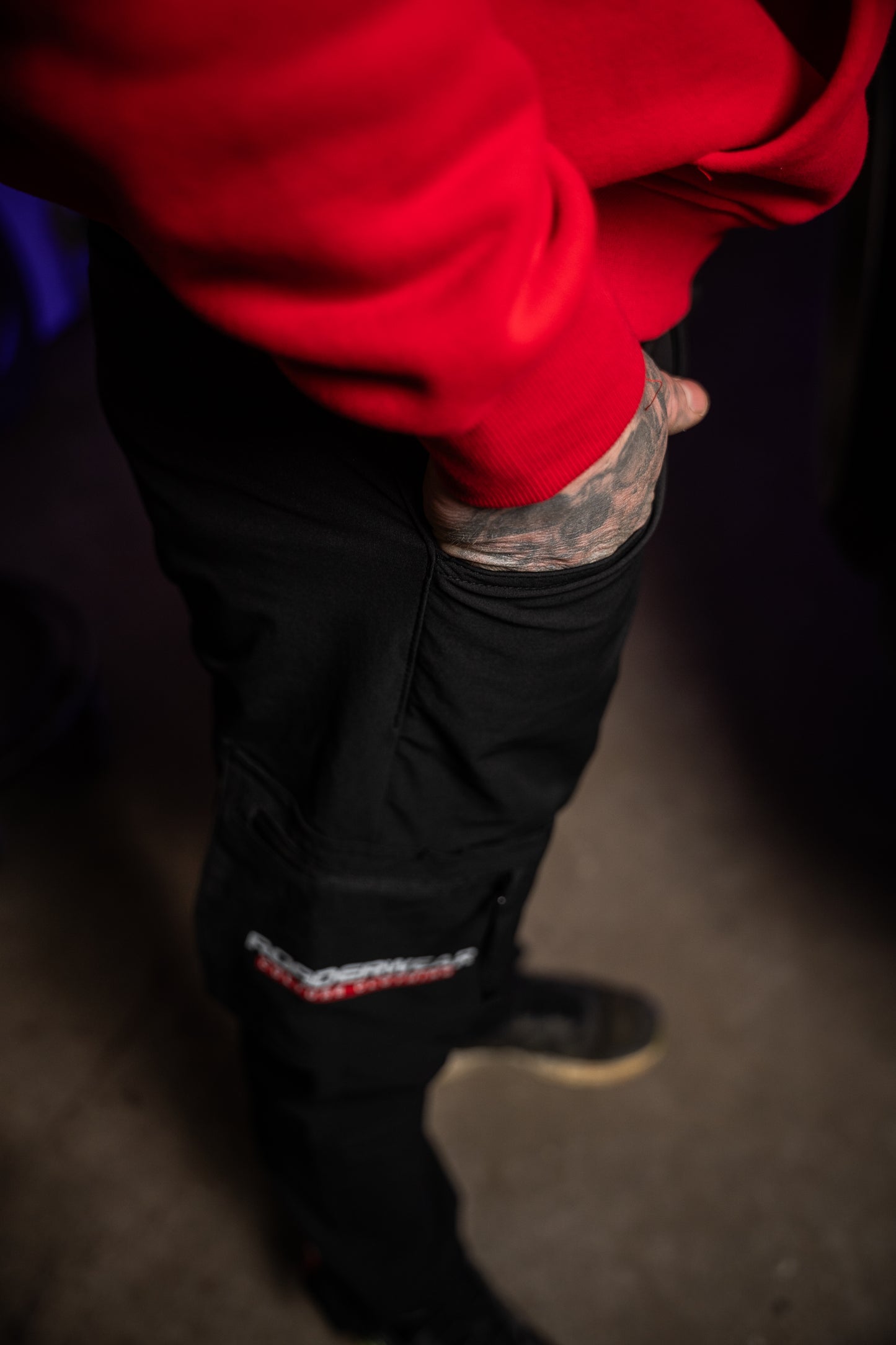 The Jobman Roaderwear Collab Service Pants