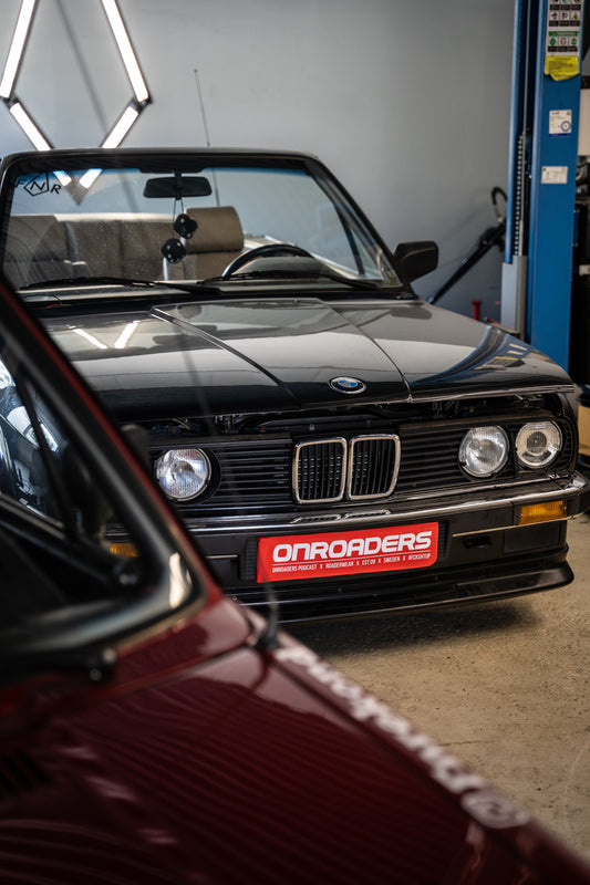 Onroaders Coverplate EU-Plate