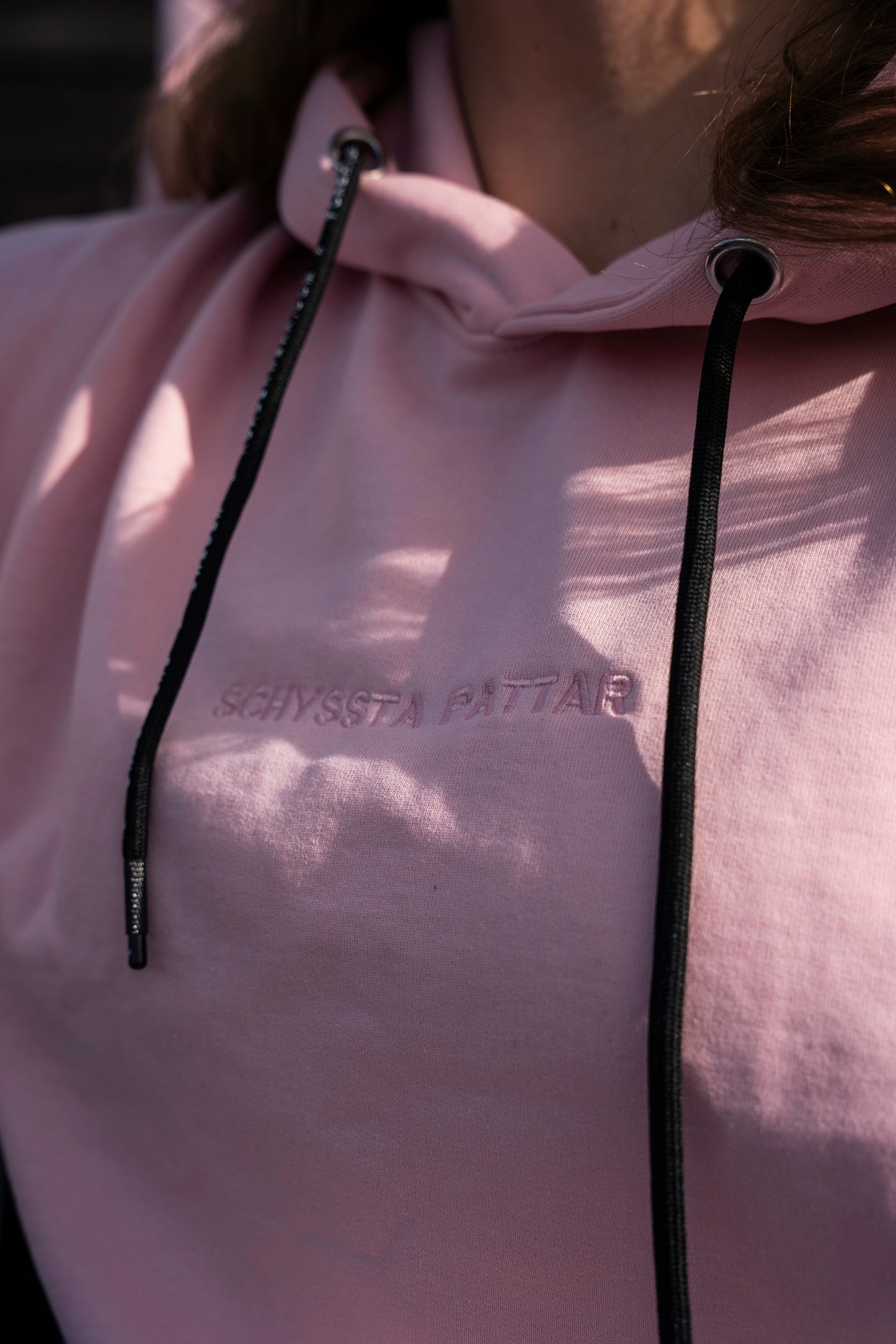 THE PREMIUM LIMITED SCHYSSTA PATTAR PINK LUVA