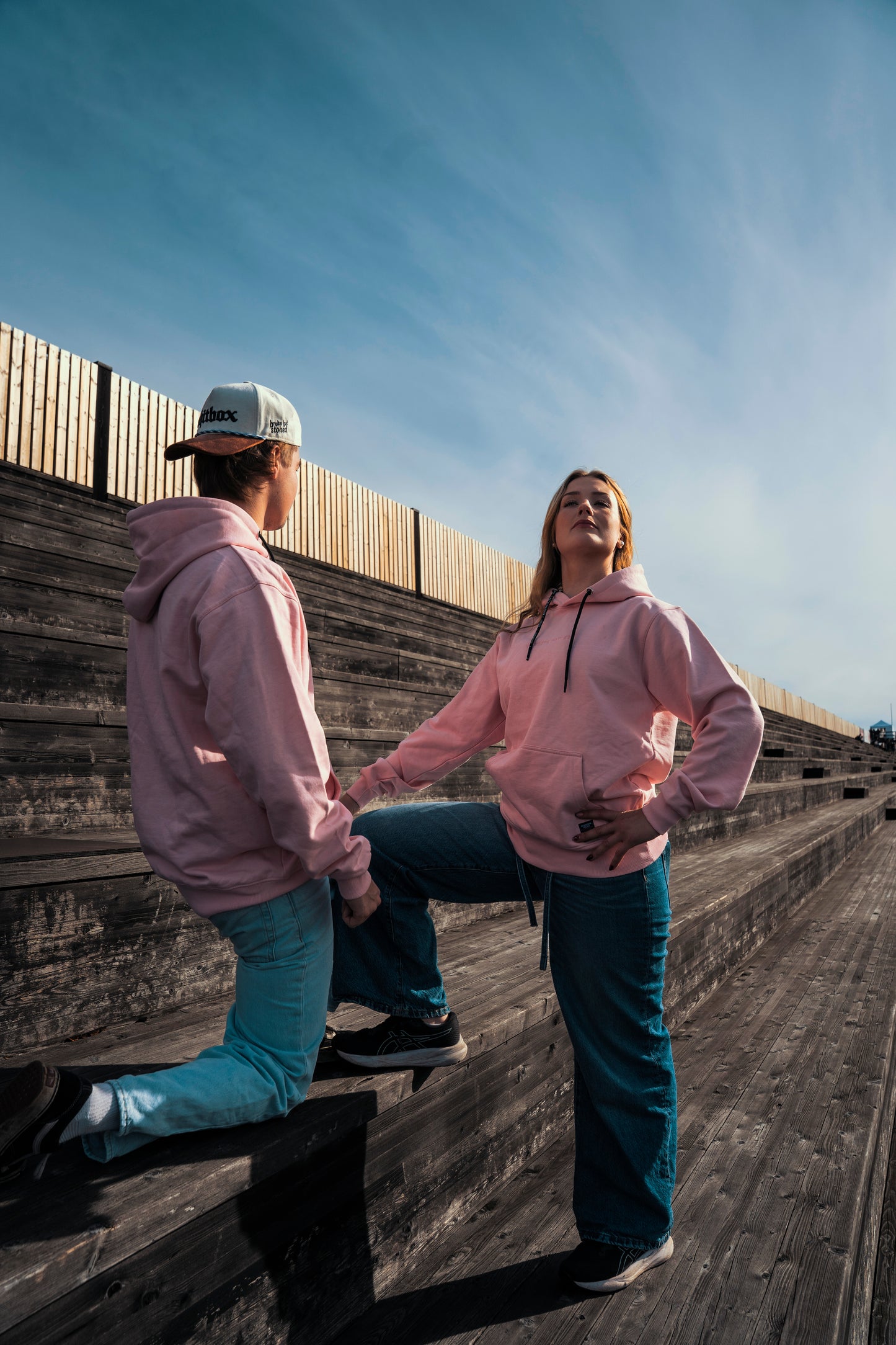 THE PREMIUM LIMITED SCHYSSTA PATTAR PINK LUVA