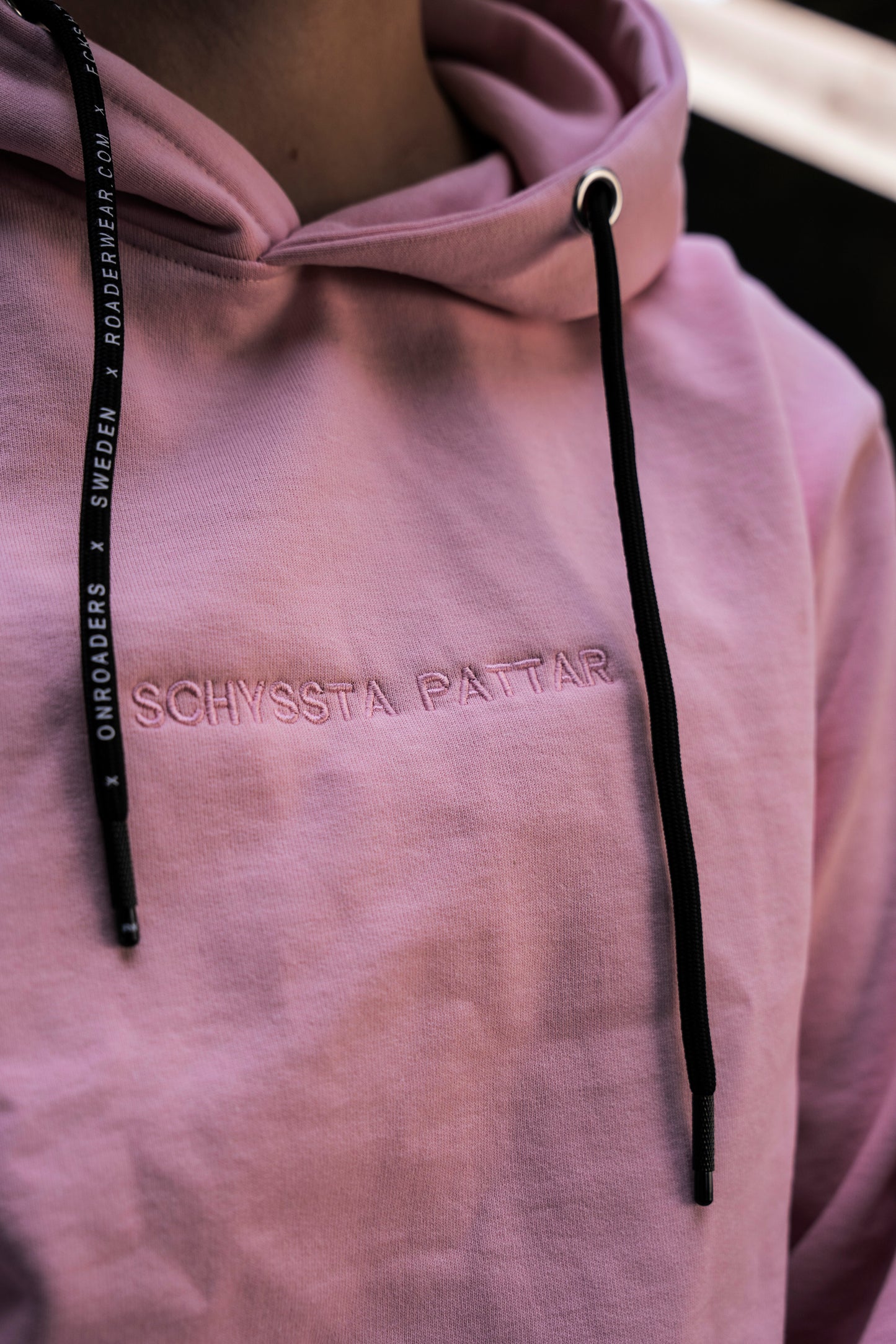 THE PREMIUM LIMITED SCHYSSTA PATTAR PINK LUVA